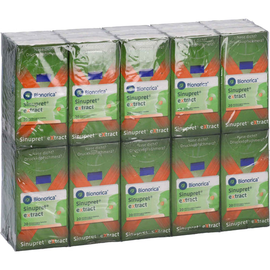 BIONORICA paper tissues