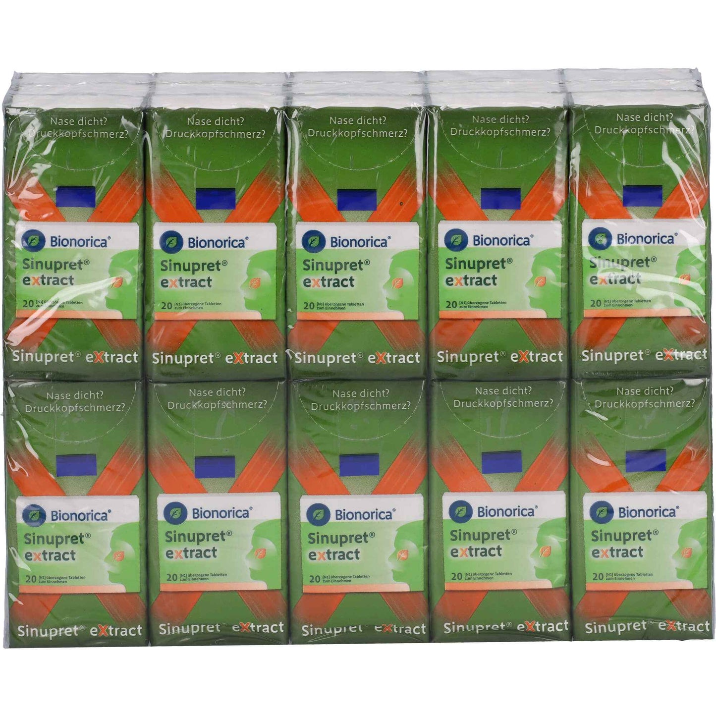 BIONORICA paper tissues