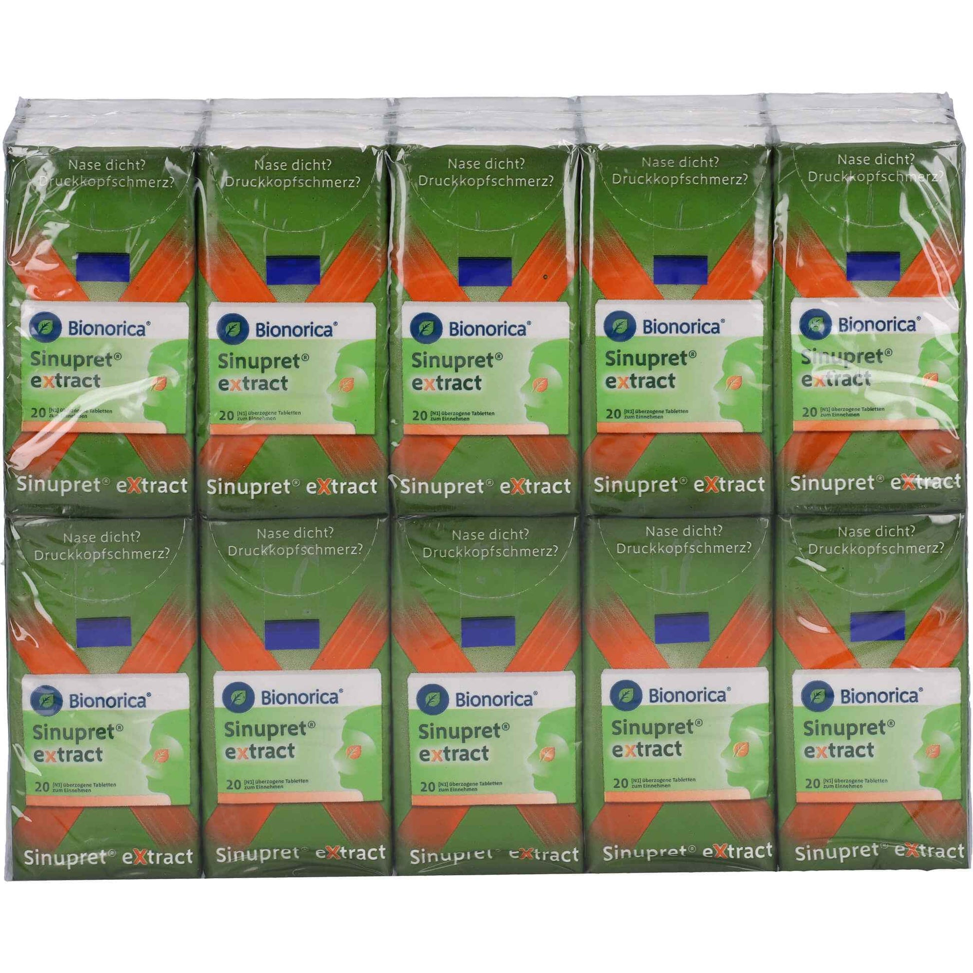 BIONORICA paper tissues