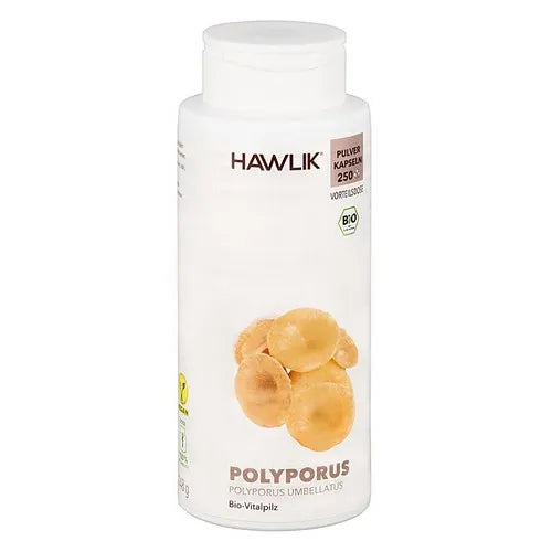 BIO POLYPORUS powder capsules - UKDorf 
