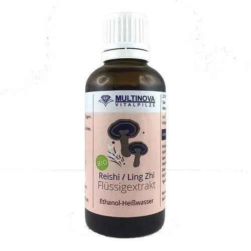 BIO REISHI liquid extract 50 ml