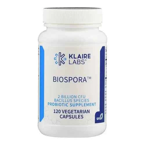 BIOSPORA capsules 120 pcs