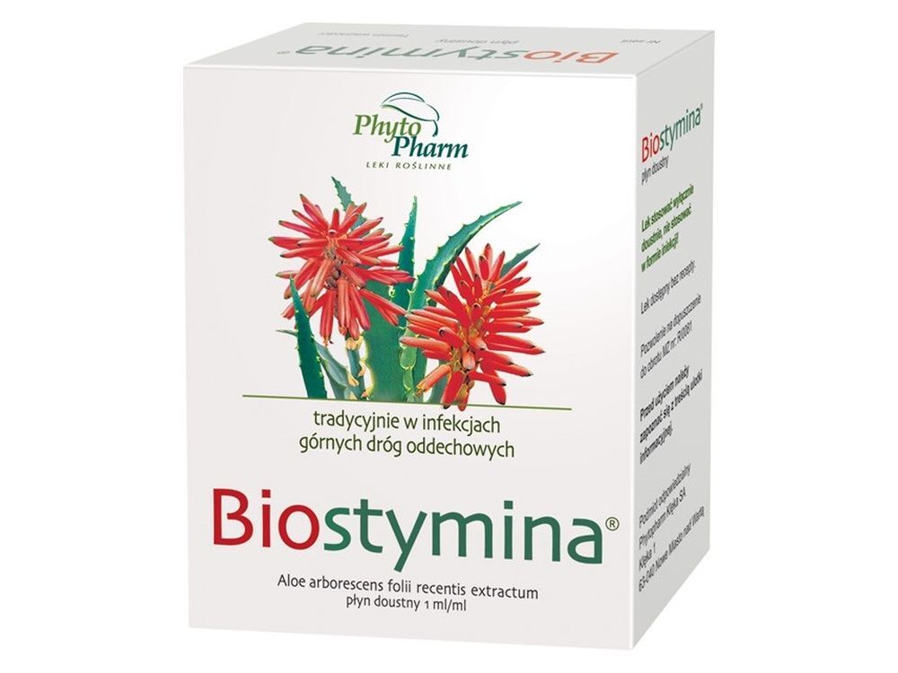 BIOSTIMINE Oral fluid, decreased immunity, chronic inflammation
