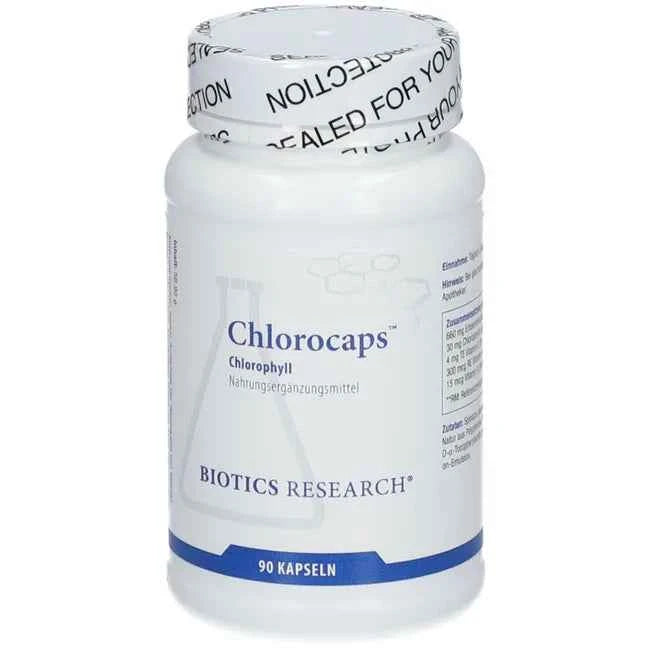 BIOTICS® RESEARCH Chlorocaps