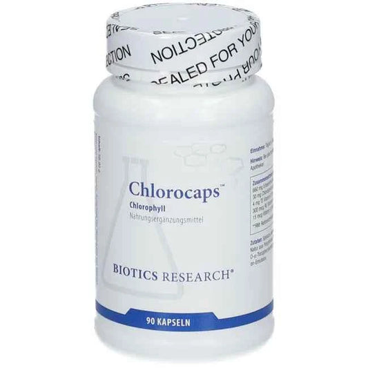 BIOTICS® RESEARCH Chlorocaps