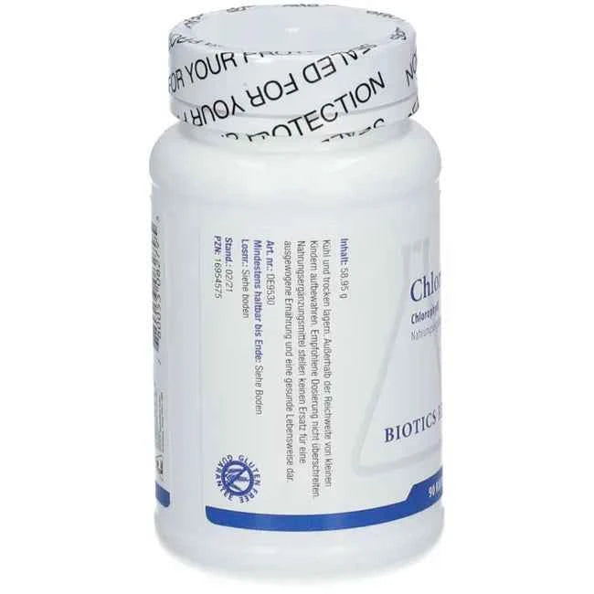 BIOTICS® RESEARCH Chlorocaps