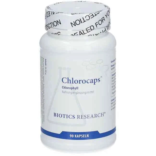 BIOTICS® RESEARCH Chlorocaps
