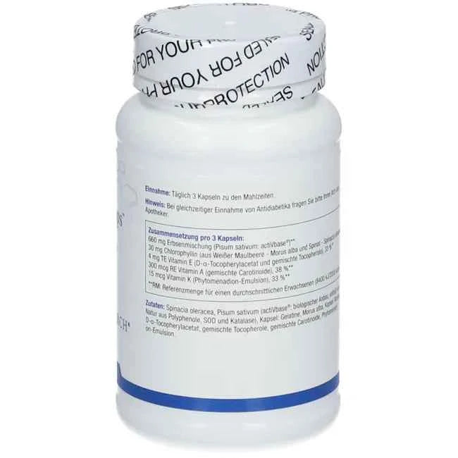 BIOTICS® RESEARCH Chlorocaps