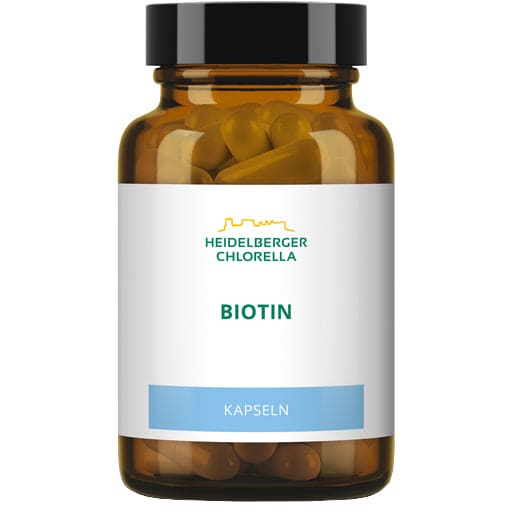BIOTIN CAPSULES - UKDorf 