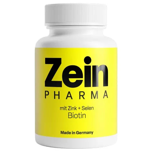 BIOTIN COMPLEX 10 mg + zinc + selenium high dose caps. 180 pcs