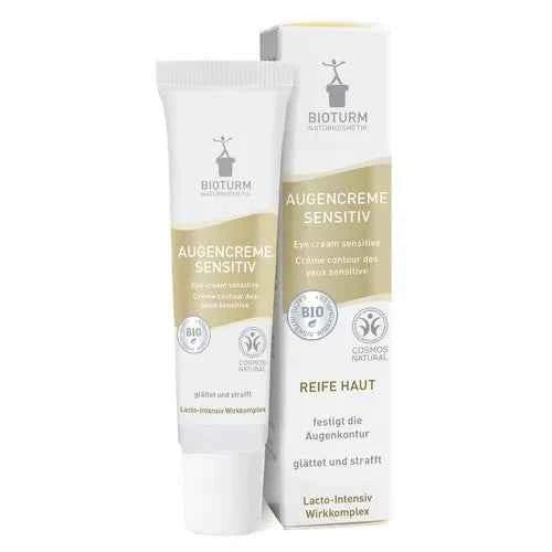 BIOTURM Sensitive Eye Cream No. 59