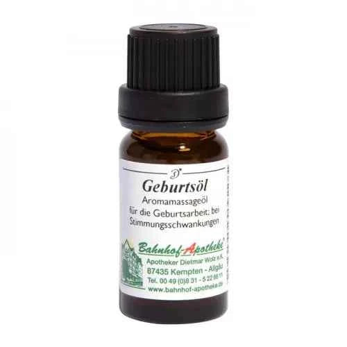 BIRTH OIL