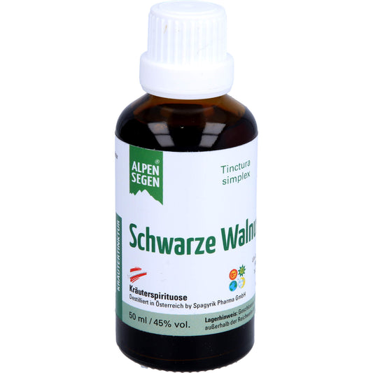 BLACK WALNUT PLANT EXTRACT