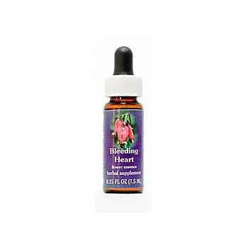 BLEEDING Heart FES Californian Flower Essence