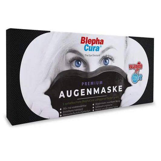 BLEPHACURA TED eye heat mask - UKDorf 