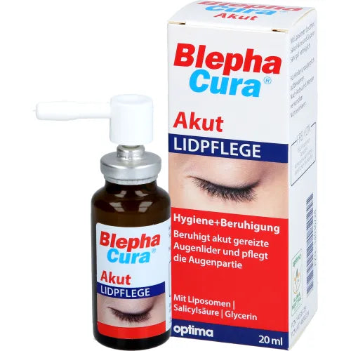 BLEPHACURA Acute Spray 20 ml