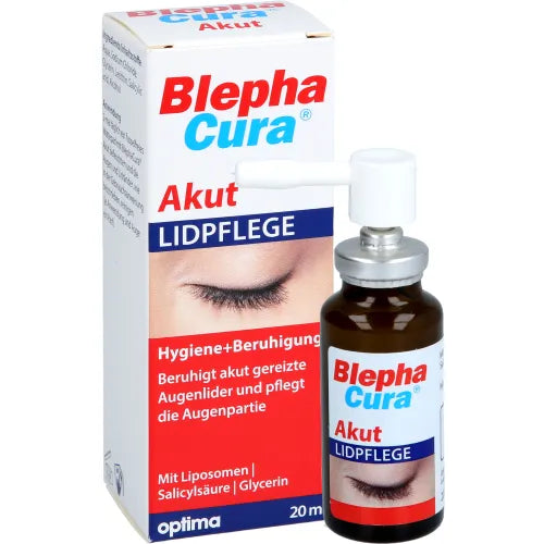 BLEPHACURA Acute Spray 20 ml