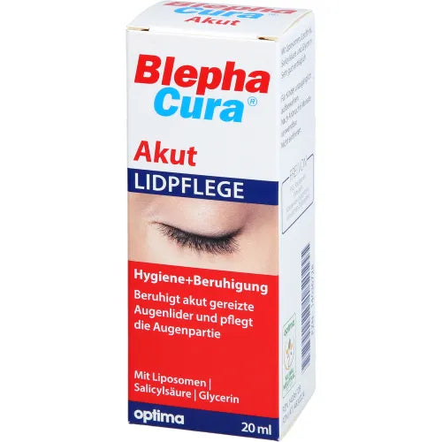 BLEPHACURA Acute Spray 20 ml