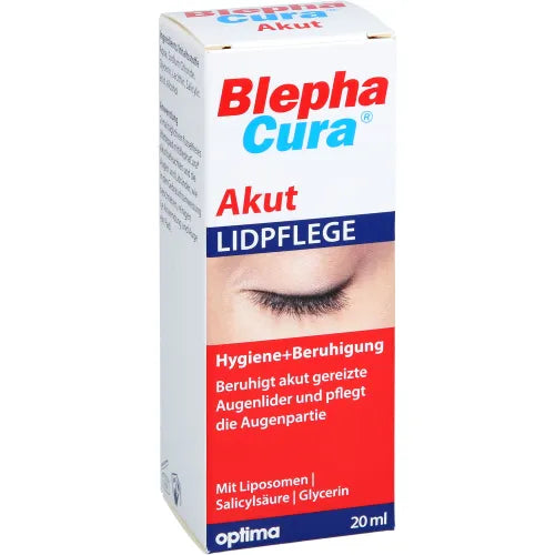 BLEPHACURA Acute Spray 20 ml