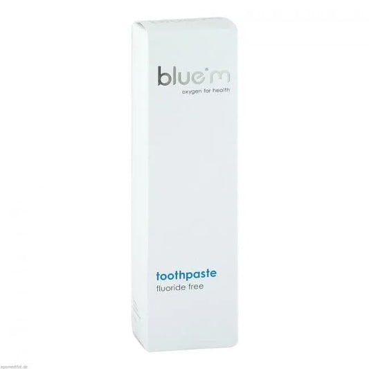 BLUEM toothpaste implant care - UKDorf 