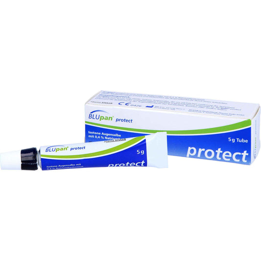 BLUPAN protect isotonic eye ointment
