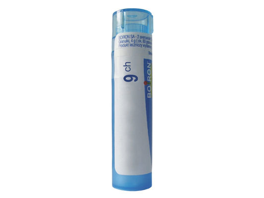 BOIRON Selenium Metallicum 9 CH granules 4 g