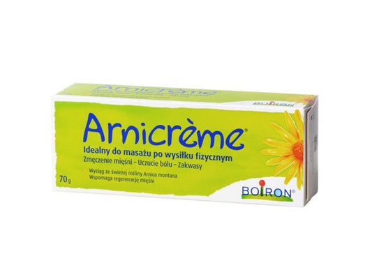 BOIRON Arnicreme cream 70g