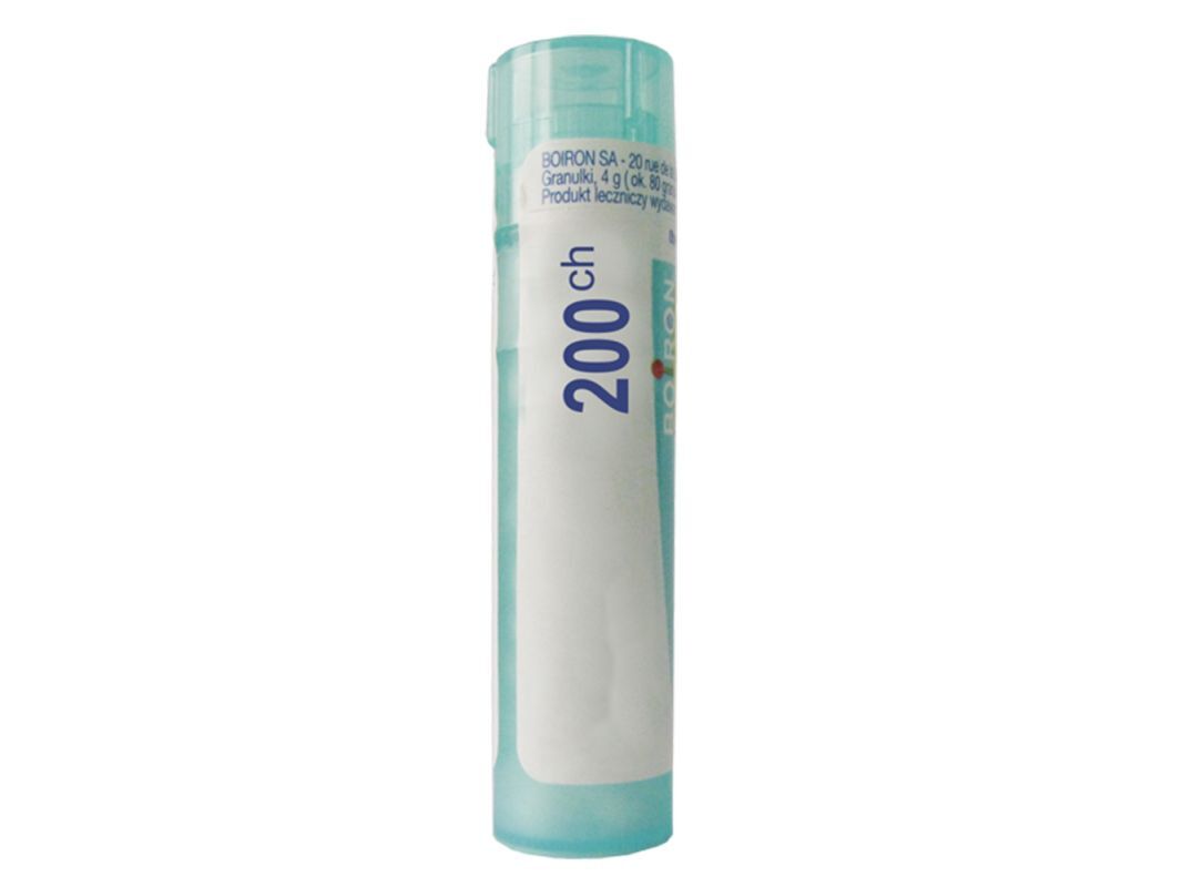 Seasonal allergies, BOIRON Poumon Histamine 200 CH granules 4 g