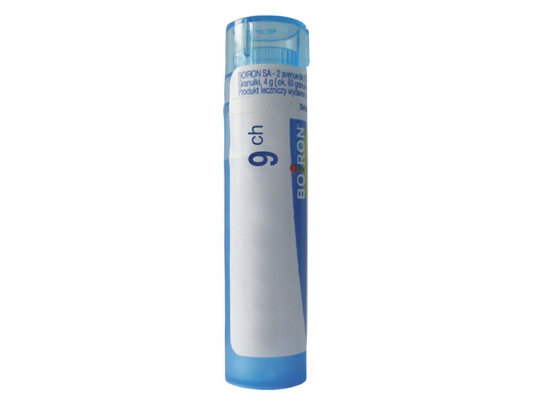 BOIRON Spongia Tosta 9CH granules