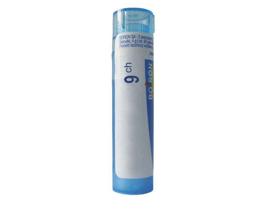 BOIRON Spongia Tosta 9CH granules 4g