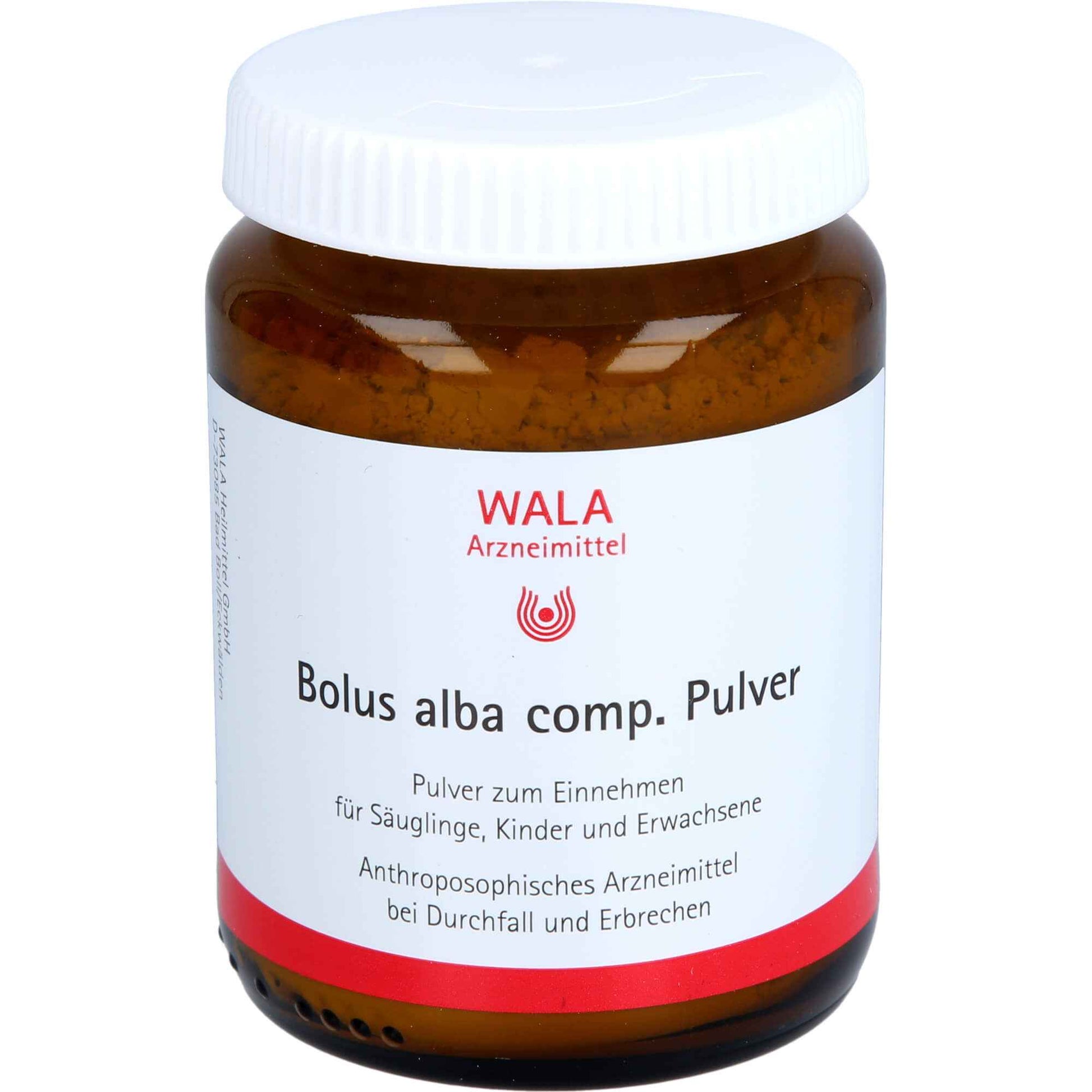 BOLUS ALBA comp. powder