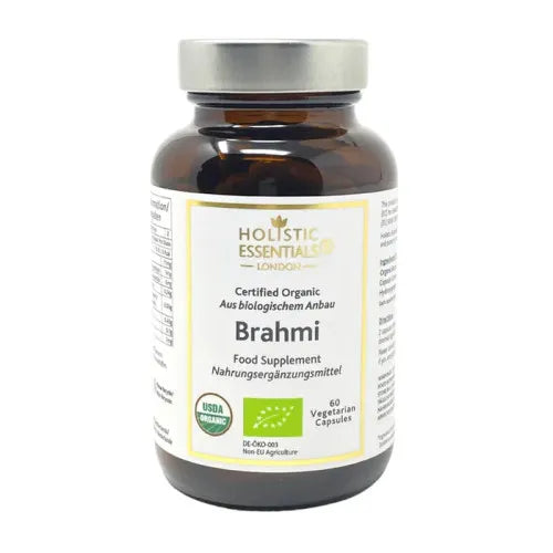 BRAHMI organic herbal Gut Saunstorf