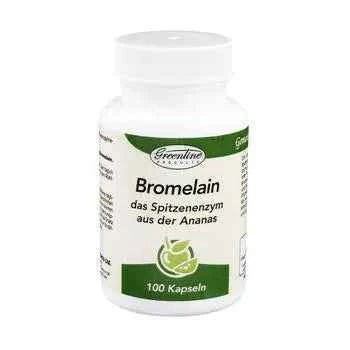 BROMELAIN ENZYME Capsules