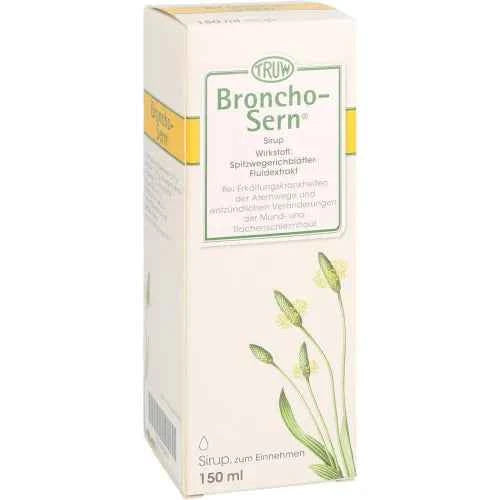 BRONCHO SERN Syrup 150 ml