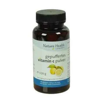 BUFFERED Vitamin C powder NHC 130 g