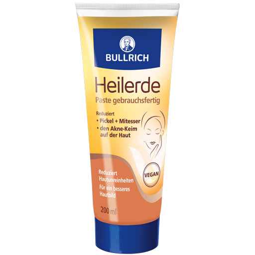 BULLRICHS Healing Clay Paste