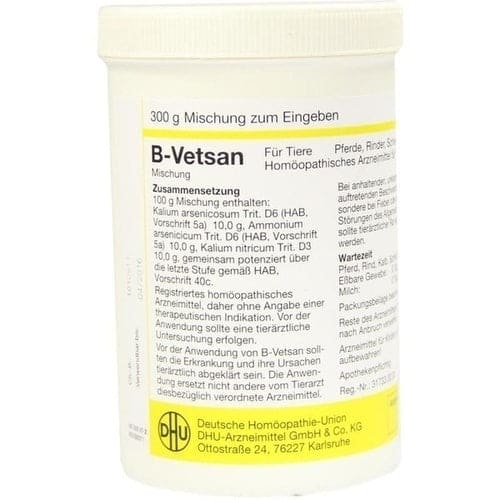 B VETSAN powder vet. - UKDorf 