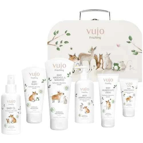 Baby Suitcase First Equipment