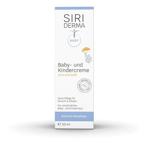 Baby and Children Cream - UKDorf 