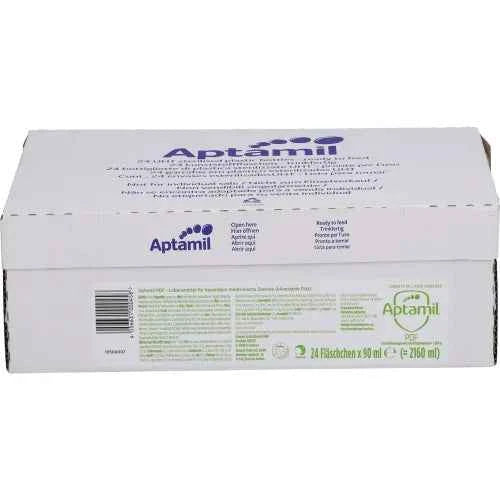 Baby formula APTAMIL PDF ready-to-drink 24 x 90 ml