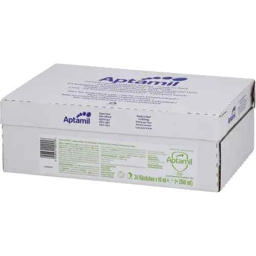 Baby formula APTAMIL PDF ready-to-drink 24 x 90 ml
