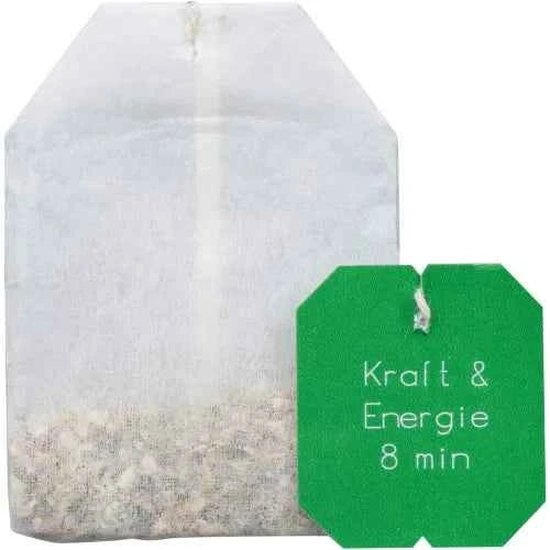 Bach Flower Tea Strength & Energy Organic Salus Pack