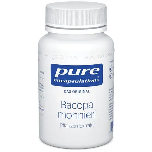 Bacopa monniera capsules - UKDorf 