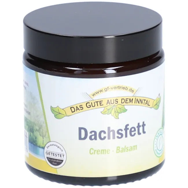 Badger Fat Cream Balm 110 ml