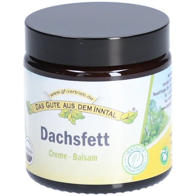 Badger Fat Cream Balm 110 ml