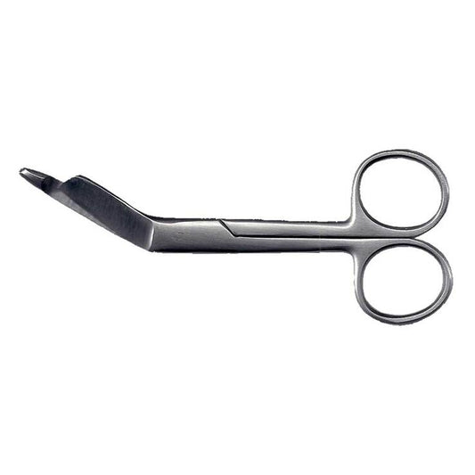 Bandage scissors Lister 20 cm polished stainless steel