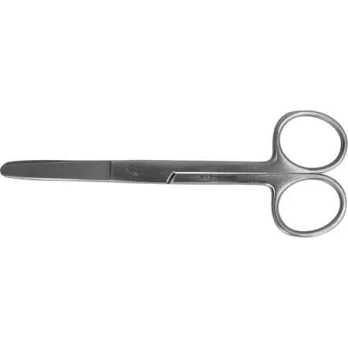 Bandage scissors, blunt blunt, 13 cm, stainless steel, 1 pc.