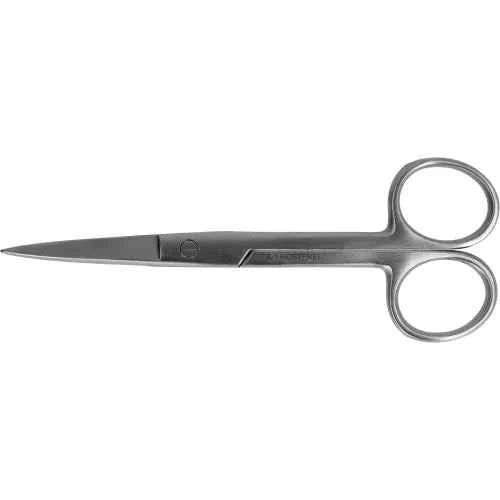 Bandage scissors, pointed, 13 cm, stainless steel