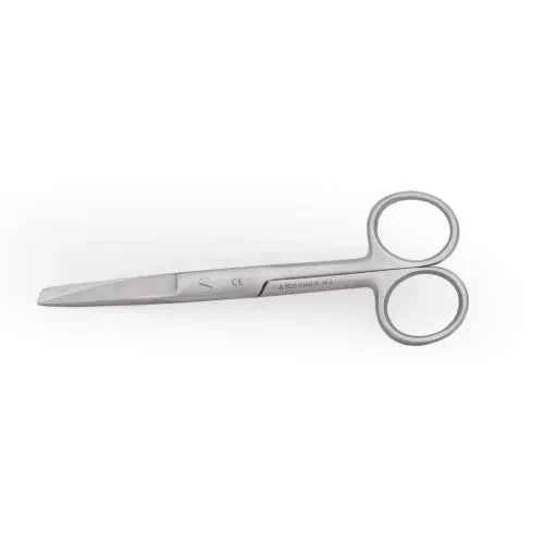 Bandage scissors, pointed blunt, simple design