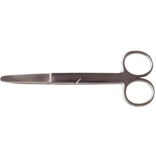 Bandage scissors blunt 13 cm stainless steel